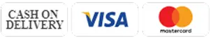 Payment methods accepted